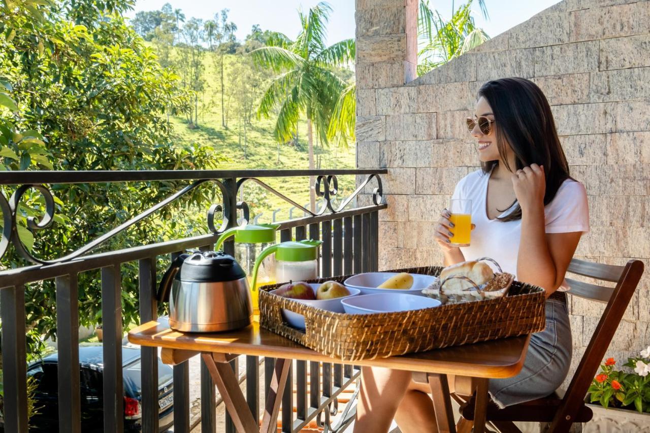 Villa Aye Pousada Boutique Petfriendly Сокоро Екстериор снимка