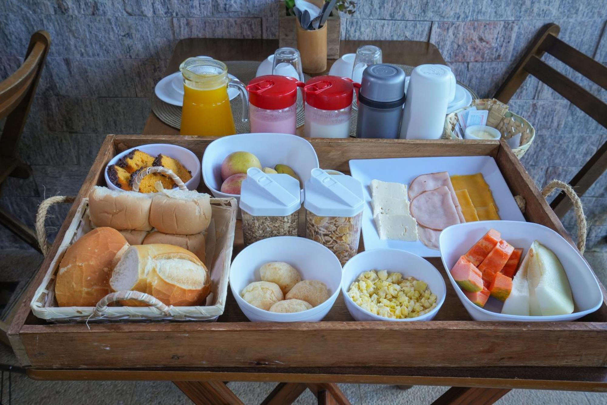 Villa Aye Pousada Boutique Petfriendly Сокоро Екстериор снимка