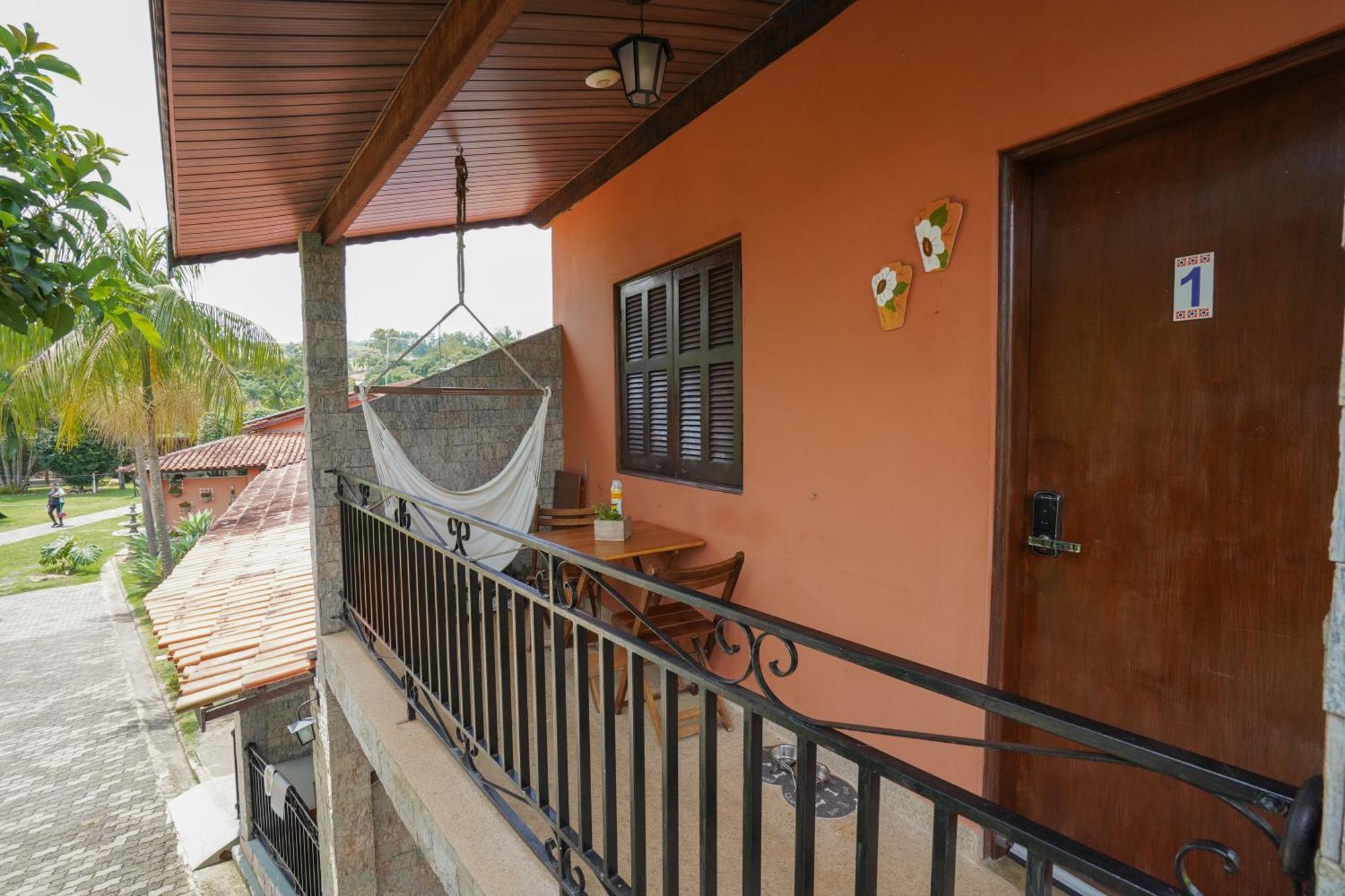 Villa Aye Pousada Boutique Petfriendly Сокоро Екстериор снимка