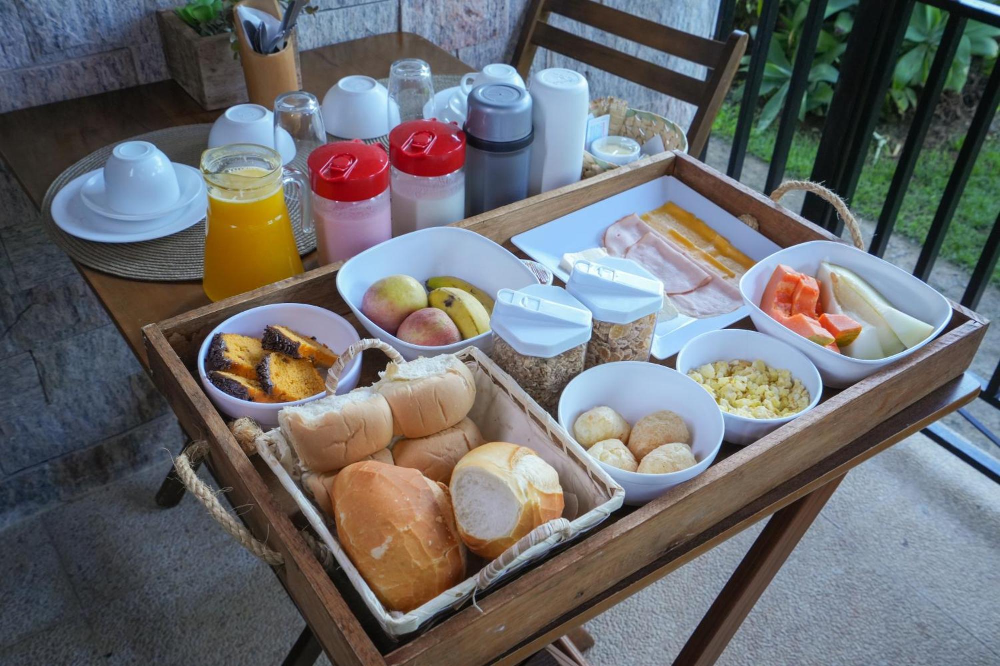 Villa Aye Pousada Boutique Petfriendly Сокоро Екстериор снимка