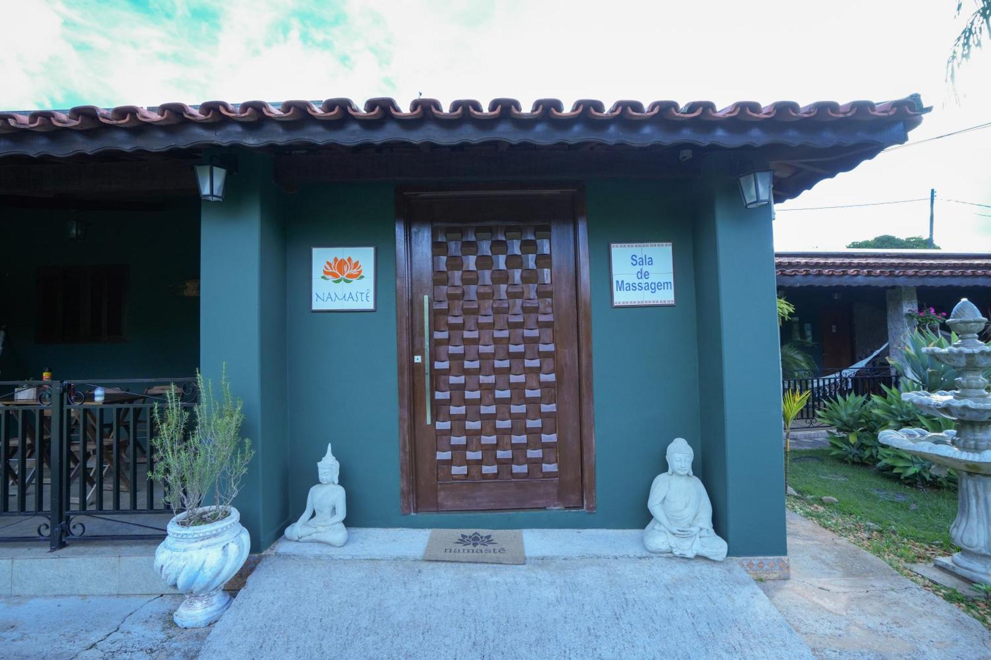 Villa Aye Pousada Boutique Petfriendly Сокоро Екстериор снимка