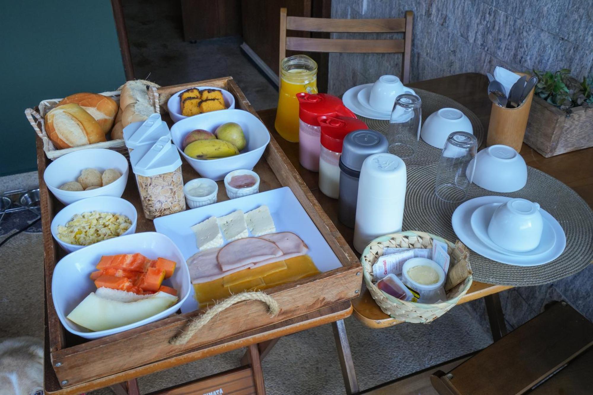 Villa Aye Pousada Boutique Petfriendly Сокоро Екстериор снимка