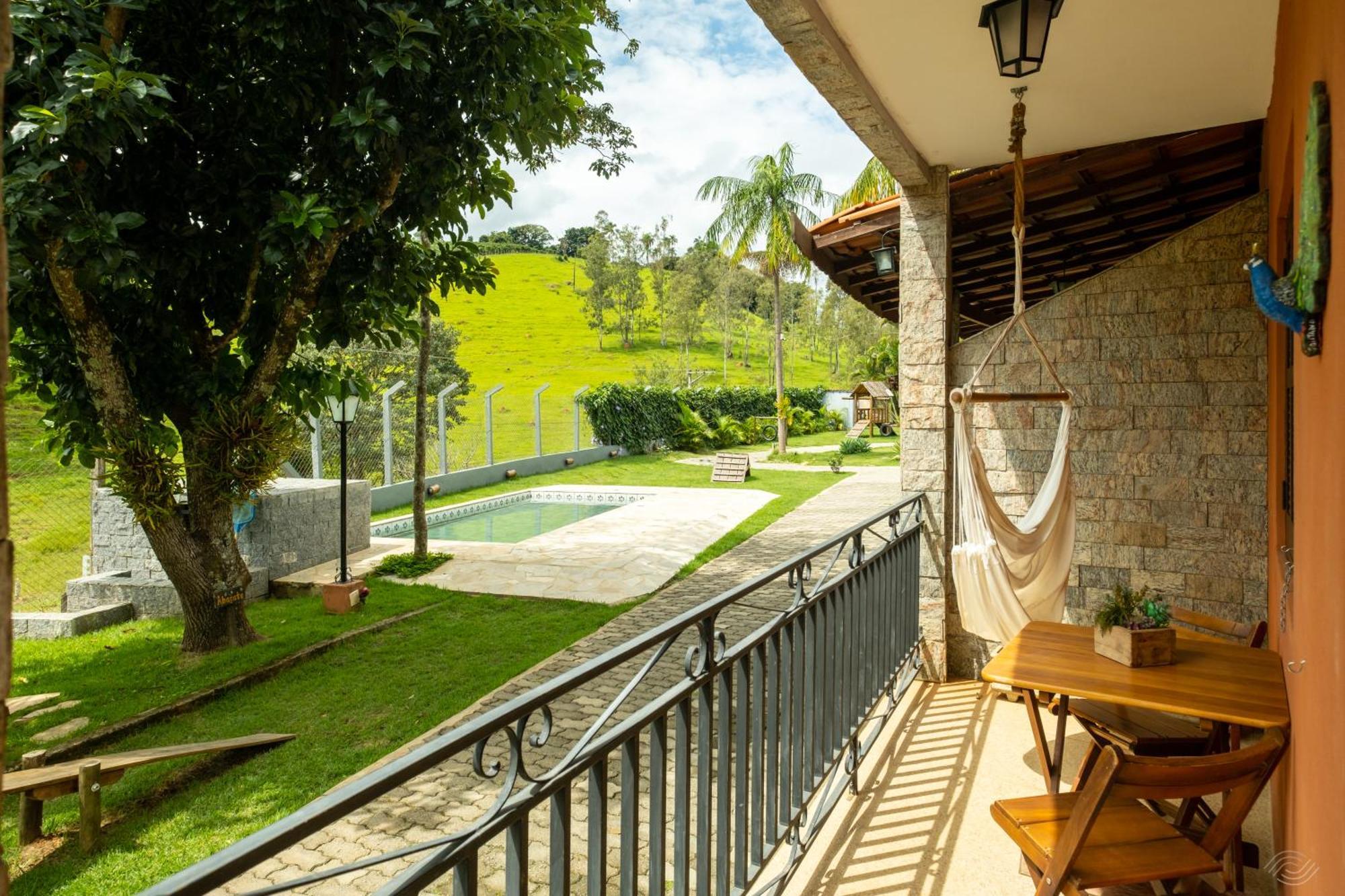 Villa Aye Pousada Boutique Petfriendly Сокоро Екстериор снимка