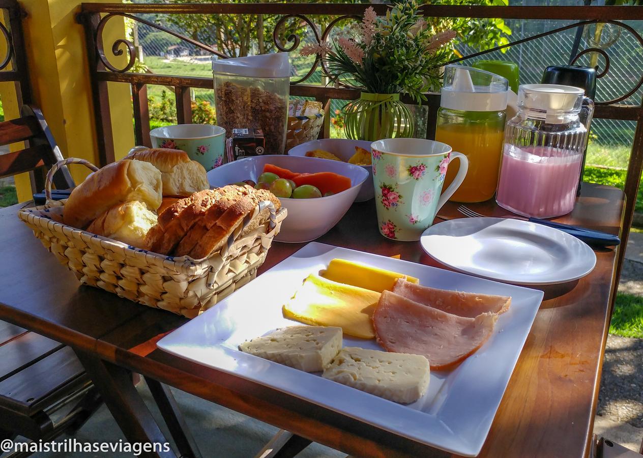 Villa Aye Pousada Boutique Petfriendly Сокоро Екстериор снимка