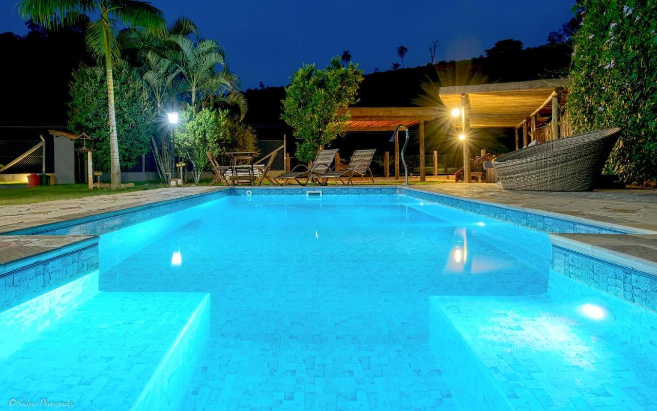Villa Aye Pousada Boutique Petfriendly Сокоро Екстериор снимка